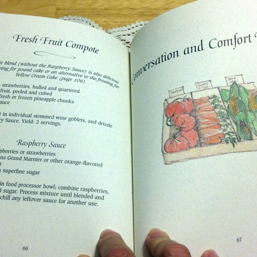 the Recipes of Madison County
